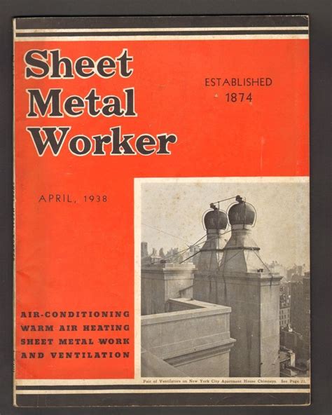 sheet metal magazine|Trade magazines .